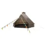 Easy Camp Vaulen Tipi Telt, Dark sand, 7 Steder
