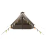 Easy Camp Vaulen Tipi Telt, Dark sand, 7 Steder
