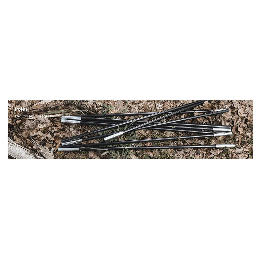Easy Camp Vik Utility Telt, Blue, One Size Easy Camp Vik Utility Telt, Blue, One Size