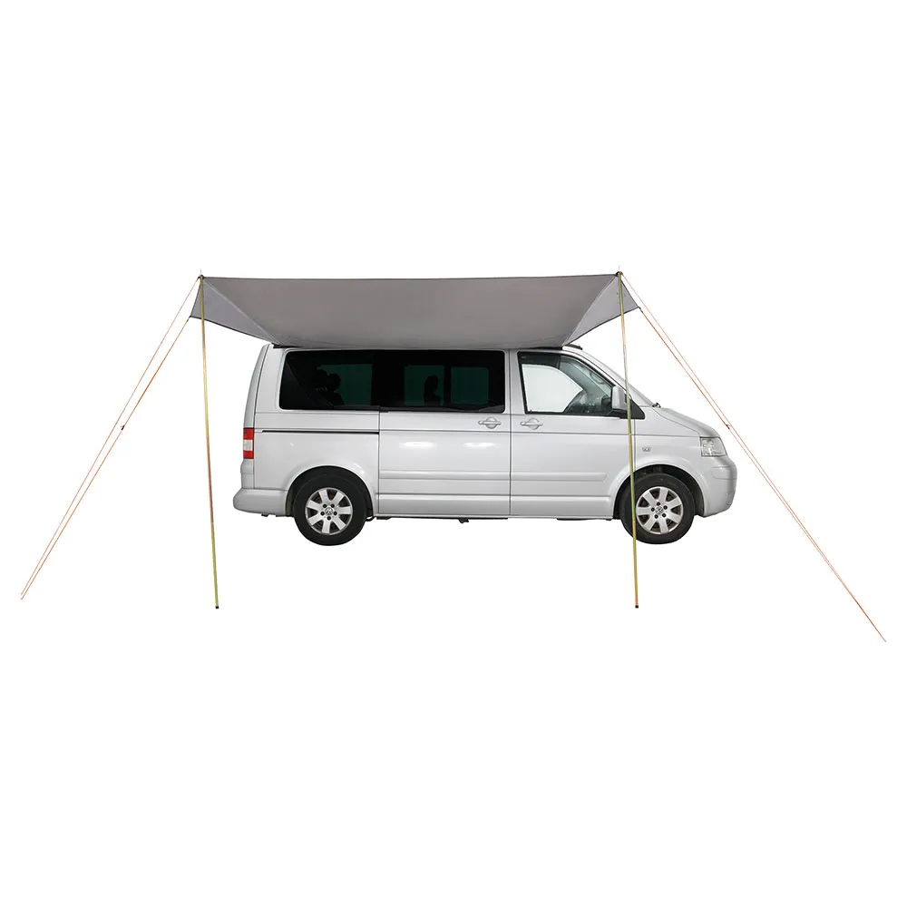 Easy Camp Voss Presenning, Grey, One Size Easy Camp Voss Presenning, Grey, One Size