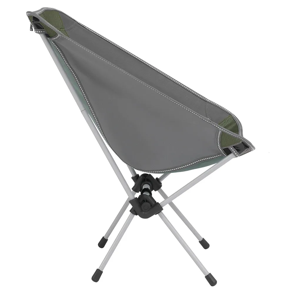 Easy Camp Willow Compact Stol, Olivine, 53 x 51 x 67.5cm Easy Camp Willow Compact Stol, Olivine, 53 x 51 x 67.5cm