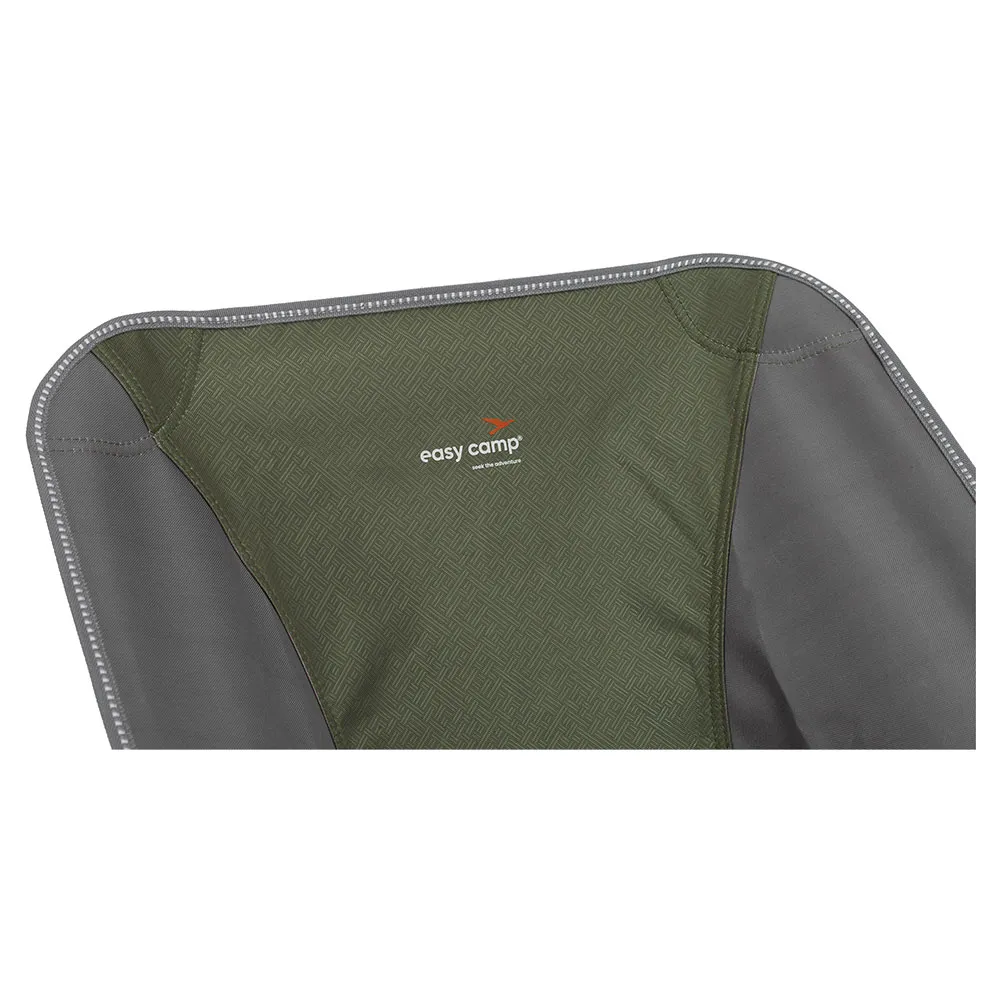 Easy Camp Willow Compact Stol, Olivine, 53 x 51 x 67.5cm Easy Camp Willow Compact Stol, Olivine, 53 x 51 x 67.5cm
