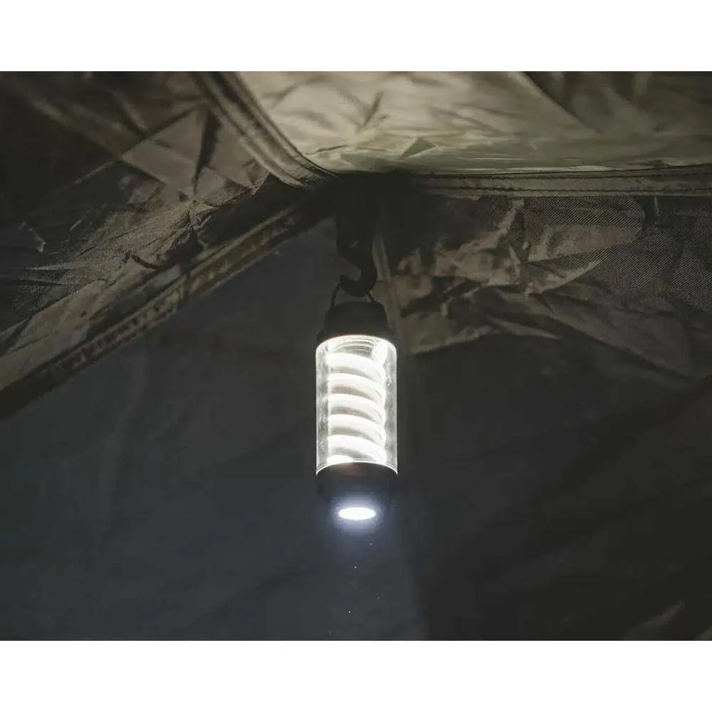 Easy Camp Wintergreen Compact Lampe, Green, 150 Lysstyrker Easy Camp Wintergreen Compact Lampe, Green, 150 Lysstyrker