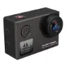 Easypix E Hawk+ Actionkamera, Black, One Size