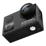 Easypix E Hawk+ Actionkamera, Black, One Size