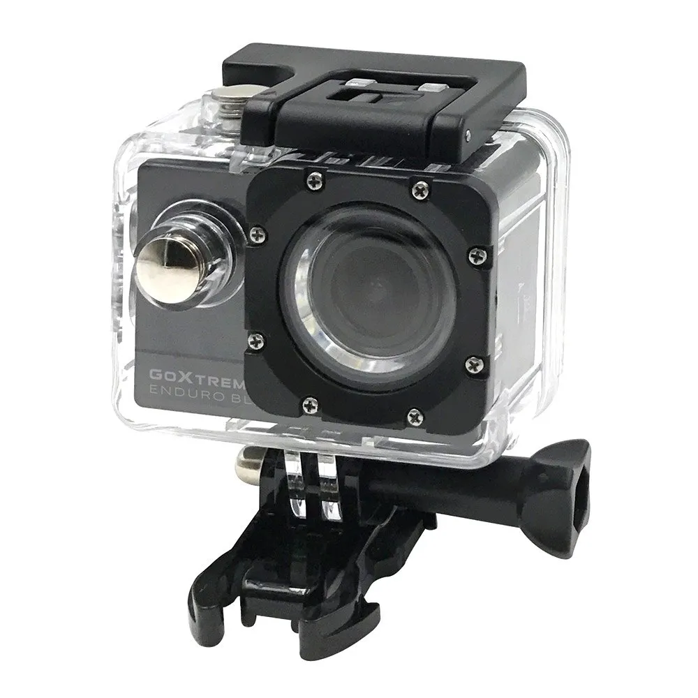 Easypix Goxtreme Enduro Actionkamera, Black, One Size Easypix Goxtreme Enduro Actionkamera, Black, One Size