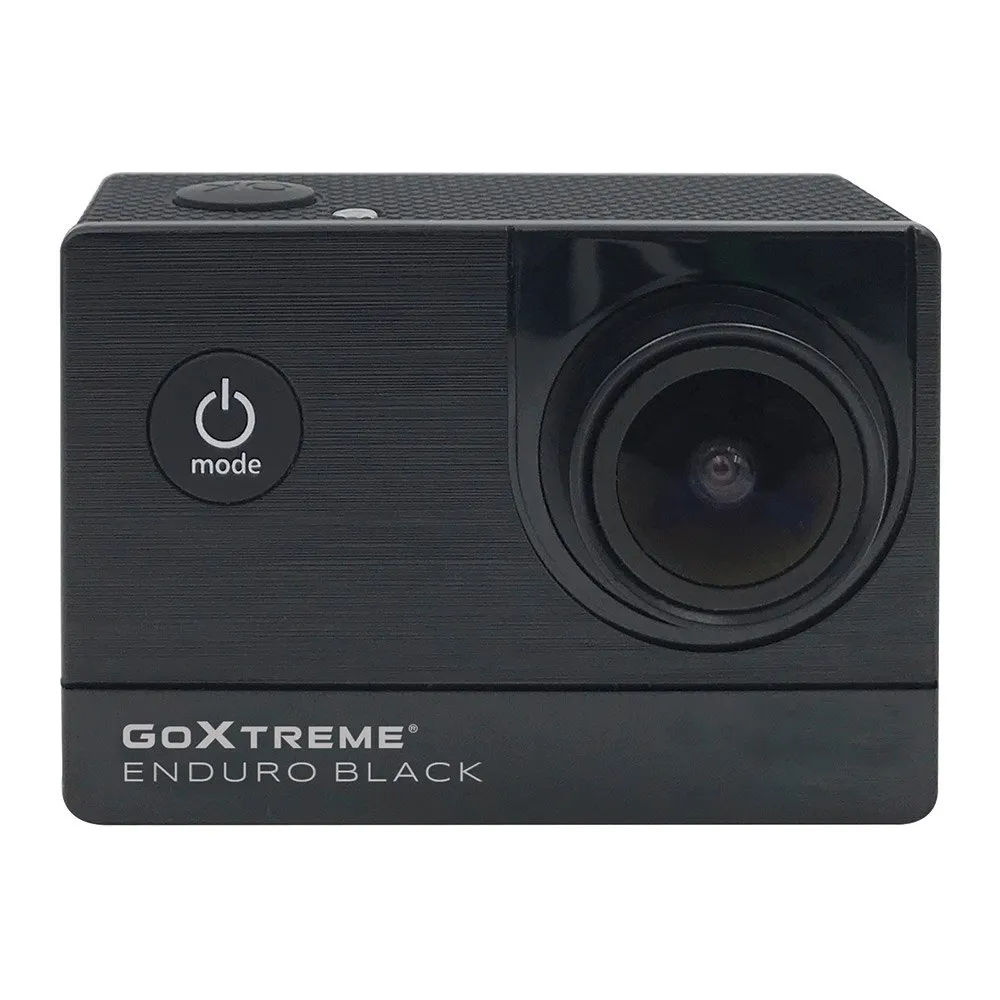 Easypix Goxtreme Enduro Actionkamera, Black, One Size Easypix Goxtreme Enduro Actionkamera, Black, One Size