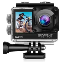 Easypix Goxtreme Vision Duo 4k Actionkamera