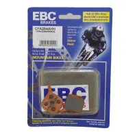 EBC Cfa284ahh Coda Cannodale Expert Profile Wet Riding Skivebremseklosser EBC Cfa284ahh Coda Cannodale Expert Profile Wet Riding Skivebremseklosser