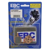 EBC Cfa330hh Tecktro Gemini-novela/lyra Io Iox Aquila Wet Riding Skivebremseklosser EBC Cfa330hh Tecktro Gemini-novela/lyra Io Iox Aquila Wet Riding Skivebremseklosser