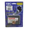EBC Cfa339hh Voxa Md35 Wet Riding Skivebremseklosser, Silver, One Size