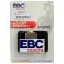 EBC Cfa394hh Avid System Juicy 35&7 Hydraulic Ultimate&mechanical Bb7 Wet Riding Skivebremseklosser, Silver, One Size