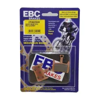 EBC Cfa620hh Hayes Prime/pro And Expert 2012 Wet Riding Skivebremseklosser EBC Cfa620hh Hayes Prime/pro And Expert 2012 Wet Riding Skivebremseklosser