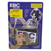 EBC Cfa639hh Hope Tech Evo V4 Wet Riding Skivebremseklosser EBC Cfa639hh Hope Tech Evo V4 Wet Riding Skivebremseklosser