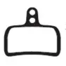 EBC Mono Mini Skivebremseklosser, Gold, One Size