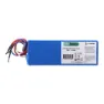 Ebike Battery 36v 11.6ah Vertical Lithium Batteri, Blue, One Size