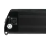 Ebike Battery Silverfish 36v 14ah Vertical Lithium Batteri, Black, One Size