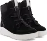 Ecco Kids' Urban Snowboarder Sl GORETEX, Black/black, 37
