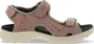 Ecco Women's Onroads 3s, Woodrose/magnet
