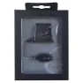 Echowell Ant+ Dual Hastighets-og Kadenssensor, Black