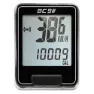 Echowell Bc9w 9 Wireless Sykkelcomputer, Black, One Size