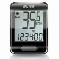 Echowell Bl12w Sykkelcomputer Echowell Bl12w Sykkelcomputer