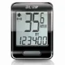 Echowell Bl12w Sykkelcomputer, Black, One Size