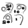 Echowell Mw10g Sensorsett, Black