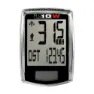 Echowell U10w Sykkelcomputer, Black, One Size
