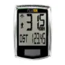 Echowell U9 Sykkelcomputer, Black, One Size