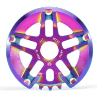 Eclat Abyss Bolt Drive Kjedehjulbeskytter Eclat Abyss Bolt Drive Kjedehjulbeskytter