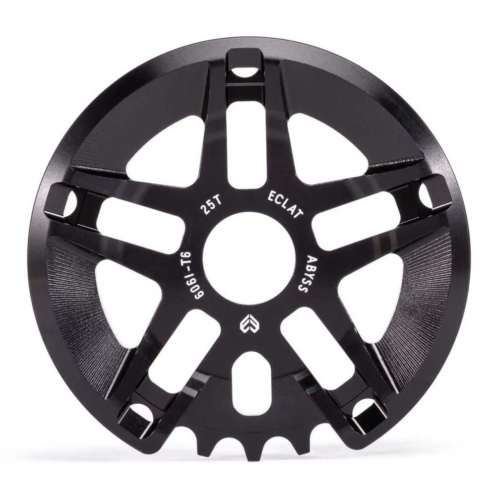 Eclat Abyss Bolt Drive Kjedehjulbeskytter Eclat Abyss Bolt Drive Kjedehjulbeskytter
