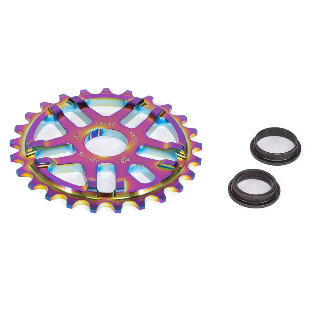 Eclat Abyss Bolt Drive Kjettingring Eclat Abyss Bolt Drive Kjettingring