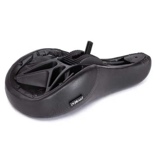 Eclat Bios Pivotal Fat Sykkelsete, Black, One Size