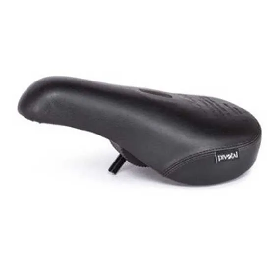 Eclat Bios Pivotal Fat Sykkelsete, Black, One Size