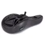 Eclat Bios Pivotal Fat Sykkelsete, Black, One Size