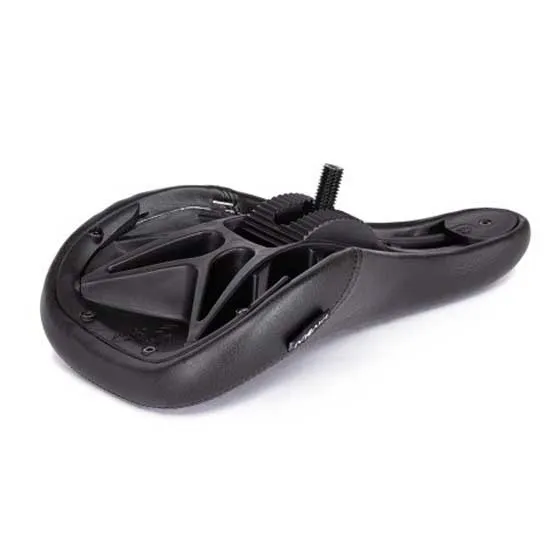 Eclat Bios Pivotal Slim Sykkelsete, Black, One Size