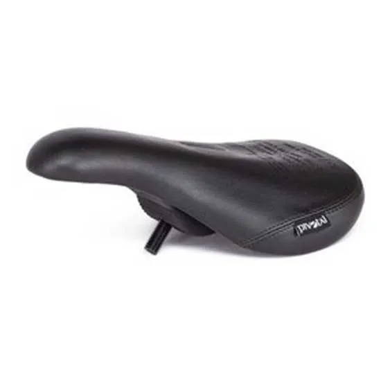 Eclat Bios Pivotal Slim Sykkelsete, Black, One Size