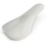 Eclat Bios Slim Pivotal Sykkelsete, White leather, One Size