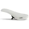 Eclat Bios Slim Pivotal Sykkelsete, White leather, One Size