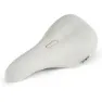 Eclat Bios Slim Pivotal Sykkelsete, White leather, One Size