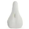 Eclat Bios Slim Pivotal Sykkelsete, White leather, One Size