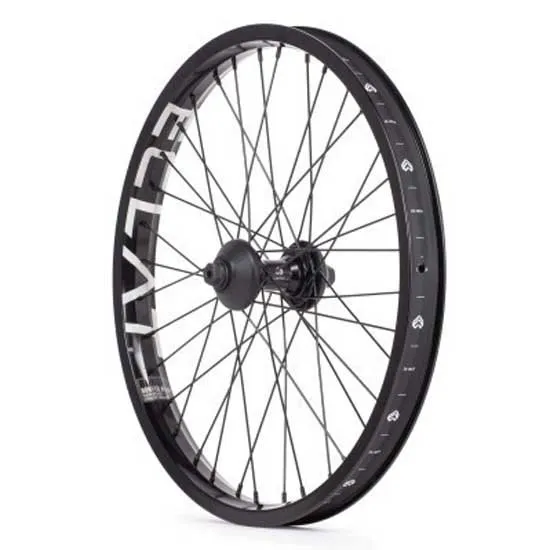 Eclat Bondi 20´´ Forhjul, Black, One Size