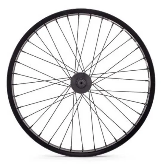 Eclat Bondi 20´´ Forhjul, Black, One Size