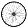 Eclat Bondi 20´´ Forhjul, Black, One Size