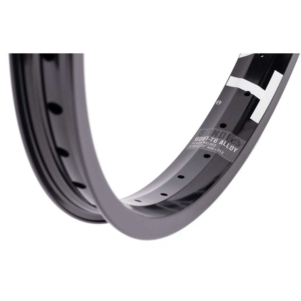 Eclat Bondi 38 Mm Felg Eclat Bondi 38 Mm Felg