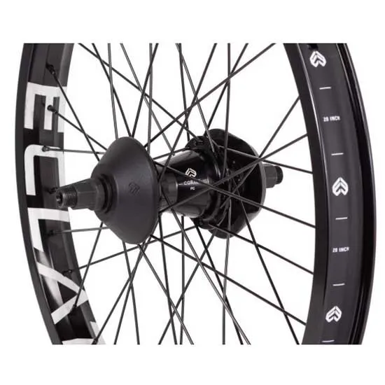 Eclat Bondi Freecoaster Lsd 20´´ Bakhjul, Black, One Size Eclat Bondi Freecoaster Lsd 20´´ Bakhjul, Black, One Size