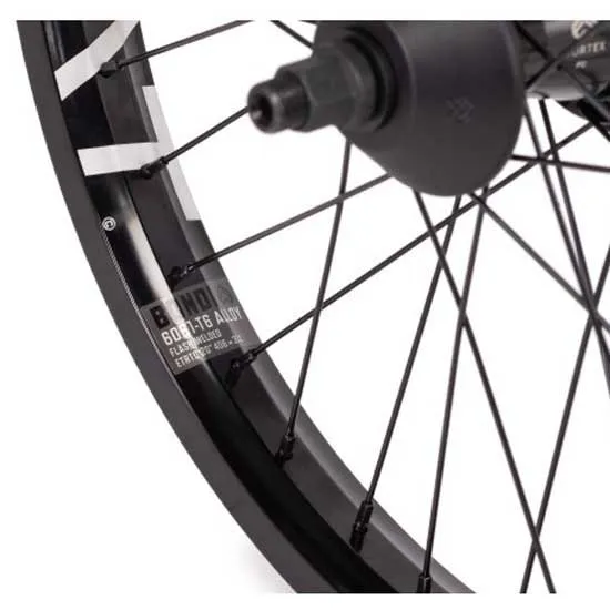Eclat Bondi Freecoaster Lsd 20´´ Bakhjul, Black, One Size Eclat Bondi Freecoaster Lsd 20´´ Bakhjul, Black, One Size