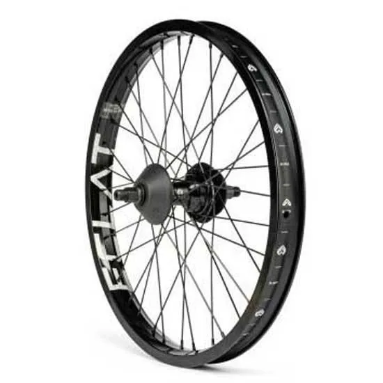 Eclat Bondi/shift Freecoaster/cassette Lsd 20´´ Bakhjul, Black, 14 x 110mm, 1s Eclat Bondi/shift Freecoaster/cassette Lsd 20´´ Bakhjul, Black, 14 x 110mm, 1s