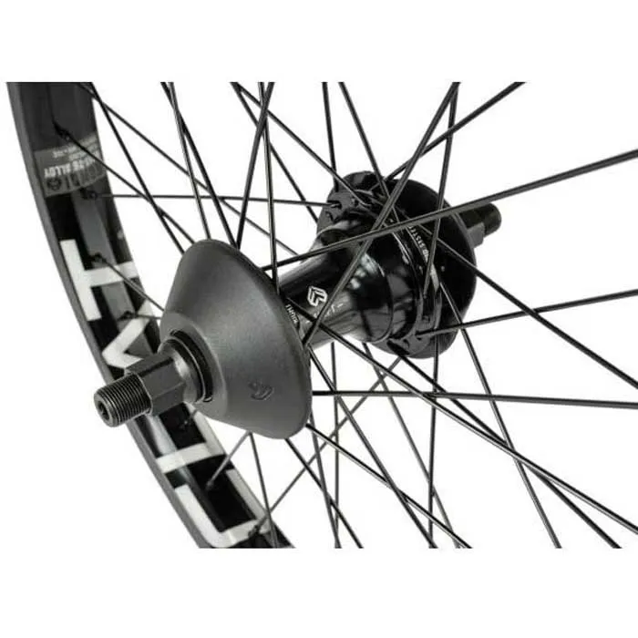 Eclat Bondi/shift Freecoaster/cassette Lsd 20´´ Bakhjul, Black, 14 x 110mm, 1s Eclat Bondi/shift Freecoaster/cassette Lsd 20´´ Bakhjul, Black, 14 x 110mm, 1s